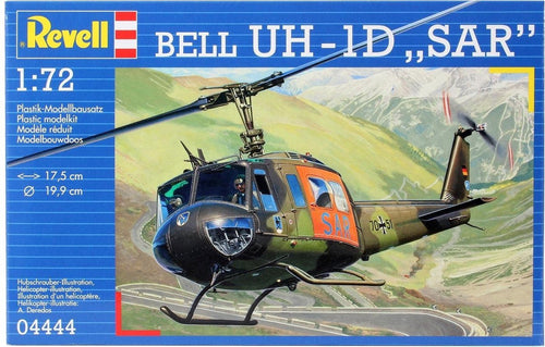 Bell Uh-1D 