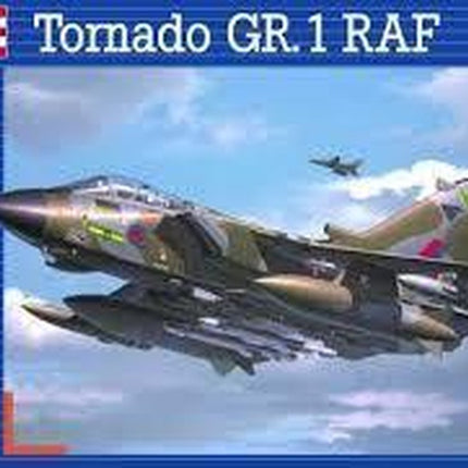 Dit is een foto van het spel Tornado Gr. Mk. 1 Raf - 4619 te koop bij Speldorado Spellenwinkel Delft