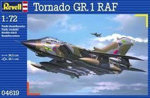 Tornado Gr. Mk. 1 Raf - 4619, 4619 van Revell te koop bij Speldorado !