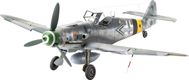 Messerschmitt Bf109 G-6 (Late Or Early Version) - 4665, 4665 van Revell te koop bij Speldorado !