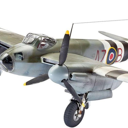 Dit is een foto van het spel De Havilland Mosquito Mk.Iv - 4758 te koop bij Speldorado Spellenwinkel Delft