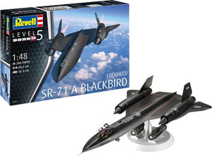 Lockheed Sr-71 A Blackbird - 4967, 4967 van Revell te koop bij Speldorado !