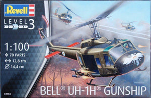 Bell® Uh-1H® Gunship - 4983, 4983 van Revell te koop bij Speldorado !