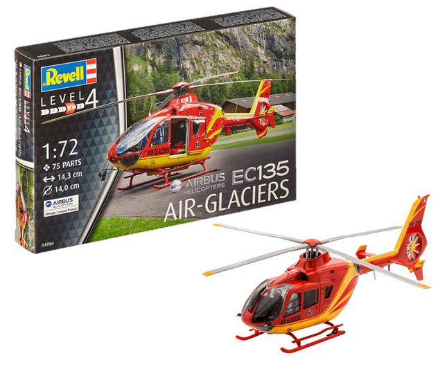 Airbus Helicopters Ec135 "Air-Glaciers" - 4986, 4986 van Revell te koop bij Speldorado !