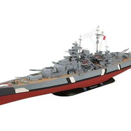 Dit is een foto van het spel German Battleship Bismarck - 5040 te koop bij Speldorado Spellenwinkel Delft