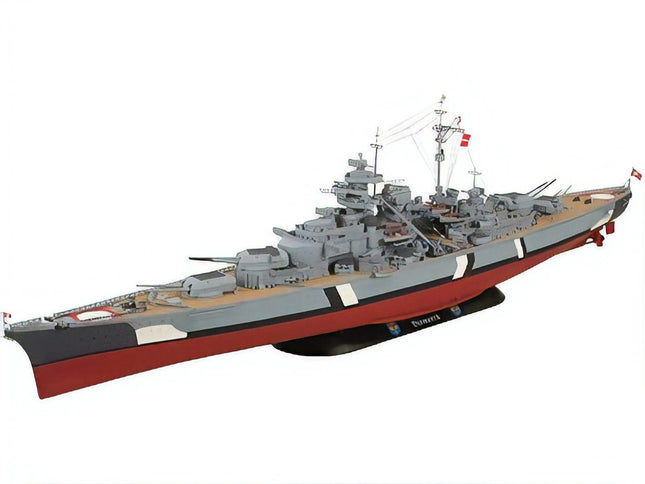 German Battleship "Bismarck" - 5040, 5040 van Revell te koop bij Speldorado !