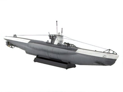Dit is een foto van het spel German Submarine Type Vii C - 5093 te koop bij Speldorado Spellenwinkel Delft