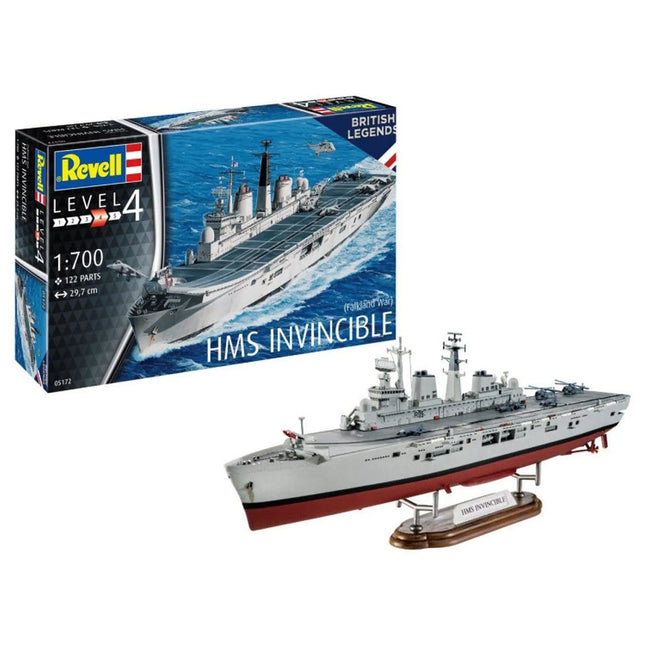 Hms Invincible (Falkland War) 05172, 5172 van Revell te koop bij Speldorado !