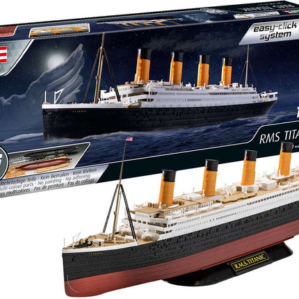 Dit is een foto van het spel R.M.S. Titanic Easy-Click-System - 5498 te koop bij Speldorado Spellenwinkel Delft