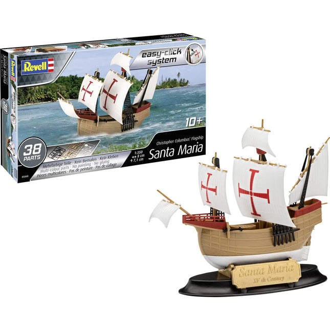 Santa Maria (Easy-Click) - 05660, 5660 van Revell te koop bij Speldorado !