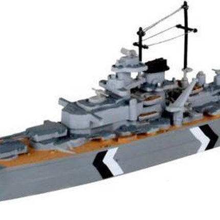 Dit is een foto van het spel German Battleship Bismarck - 5802 te koop bij Speldorado Spellenwinkel Delft