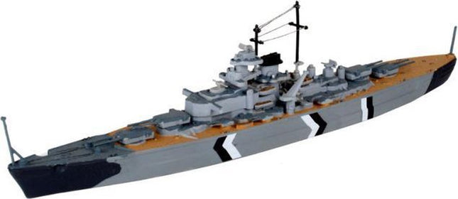 German Battleship "Bismarck" - 5802, 5802 van Revell te koop bij Speldorado !