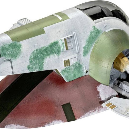 Dit is een foto van het spel Boba Fett'S Starship: The Book Of Boba Fett te koop bij Speldorado Spellenwinkel Delft