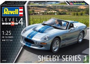 Shelby Series I, 7039 van Revell te koop bij Speldorado !