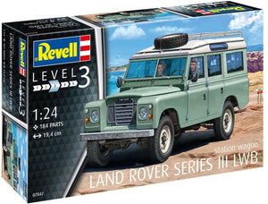 Land Rover Series Iii Lwb Station Wagon - 7047, 7047 van Revell te koop bij Speldorado !