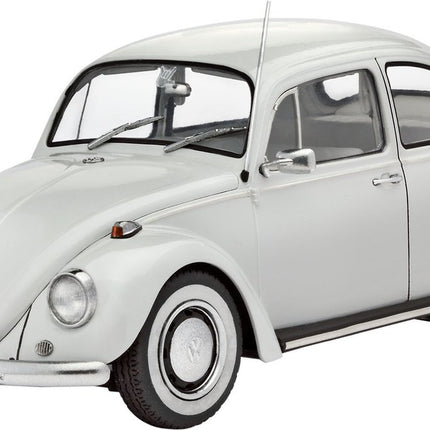Dit is een foto van het spel VW Beetle Limousine 1968 te koop bij Speldorado Spellenwinkel Delft