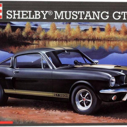 Dit is een foto van het spel Shelby Mustang Gt 350 H - 7242 te koop bij Speldorado Spellenwinkel Delft