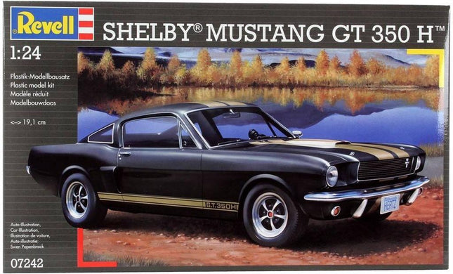 Shelby Mustang Gt 350 H - 72424009803072425, 72424009803072425 van Revell te koop bij Speldorado !