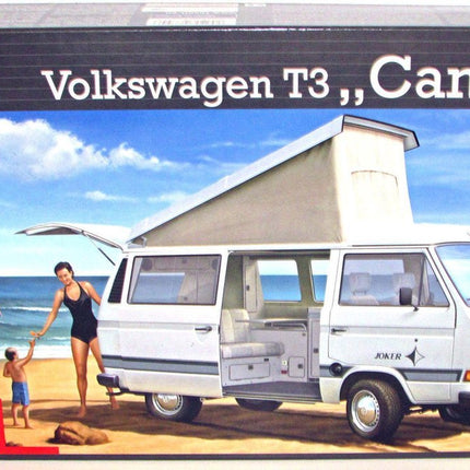 Dit is een foto van het spel Vw T3 Camper Westfalia Joker - 7344 te koop bij Speldorado Spellenwinkel Delft