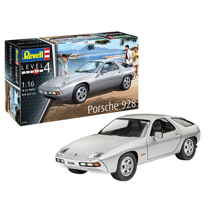Dit is een foto van het spel 07656 - Porsche 928 te koop bij Speldorado Spellenwinkel Delft