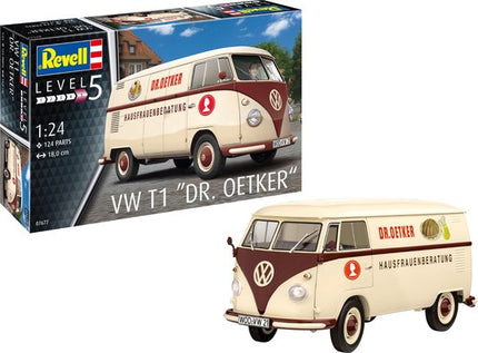 Dit is een foto van het spel Vw T1 Dr. Oetker - 7677 te koop bij Speldorado Spellenwinkel Delft