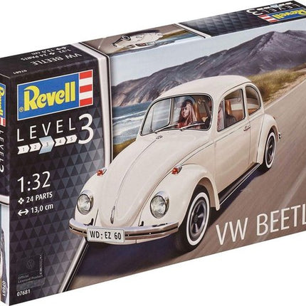 Dit is een foto van het spel VW Beetle te koop bij Speldorado Spellenwinkel Delft