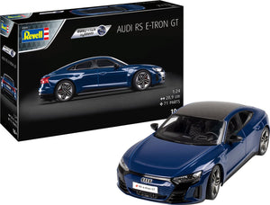 Audi Rs E-Tron Gt Easy-Click-System - 7698, 7698 van Revell te koop bij Speldorado !