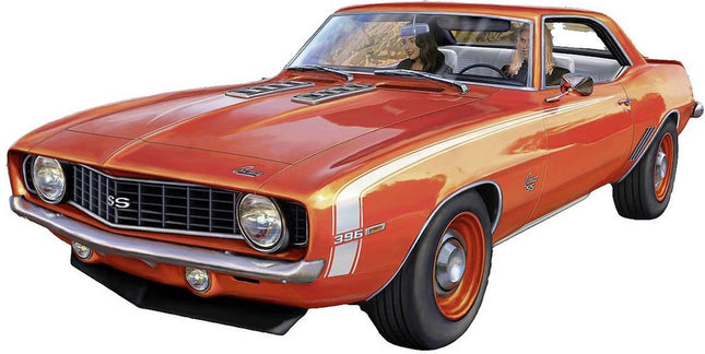 69 Camaro® Ss™ 396 - 7712, 7712 van Revell te koop bij Speldorado !