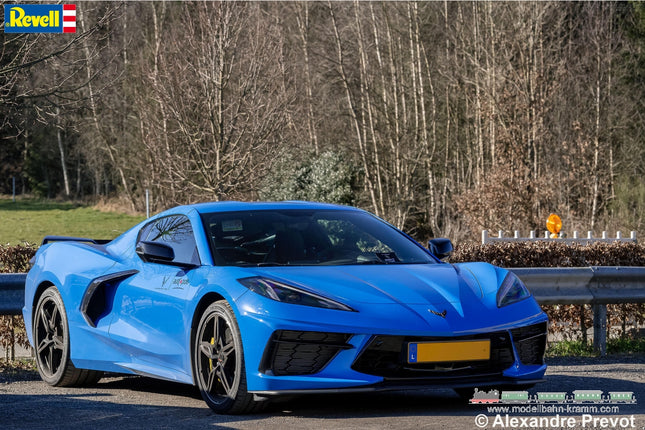 Corvette C8 Coupé - 7714, 7714 van Revell te koop bij Speldorado !