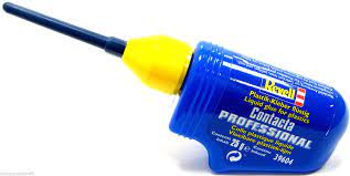 Revell "Contacta Professional" Glue W/Needle - 25G - 29604, 29604 van Revell te koop bij Speldorado !