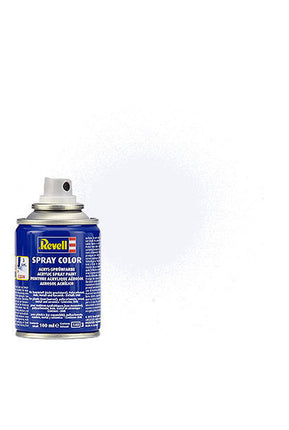 Dit is een foto van het spel Spray Weiß, Matt - 34105 te koop bij Speldorado Spellenwinkel Delft