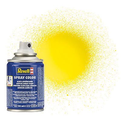 Spray Gelb, Glänzend - 34112 - Revell, 34112 van Revell te koop bij Speldorado !