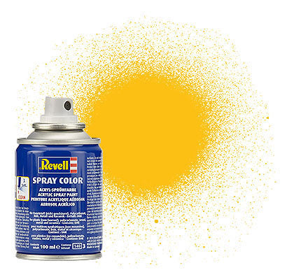 Spray Gelb, Matt - 34115 - Revell, 34115 van Revell te koop bij Speldorado !