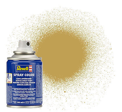 Spray Sand, Matt - 34116 - Revell, 34116 van Revell te koop bij Speldorado !