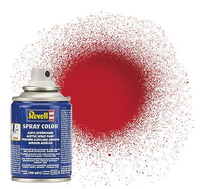 Dit is een foto van het spel Spray Italian Red, Glänzend - 34134 te koop bij Speldorado Spellenwinkel Delft