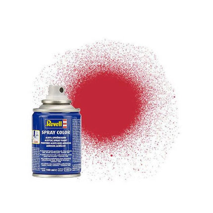 Dit is een foto van het spel Spray Kaminrot, Matt - 34136 te koop bij Speldorado Spellenwinkel Delft