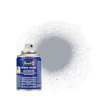 Dit is een foto van het spel Spray Silber, Metallic - 34190 te koop bij Speldorado Spellenwinkel Delft