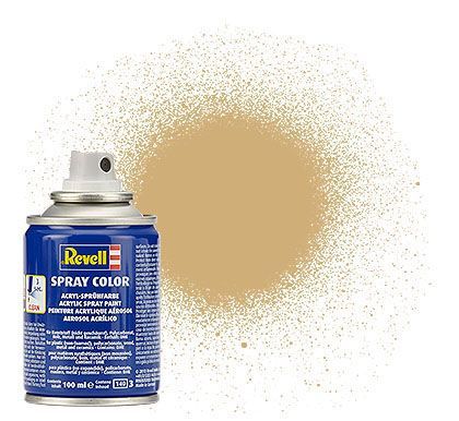 Spray Gold, Metallic - 34194 - Revell, 34194 van Revell te koop bij Speldorado !