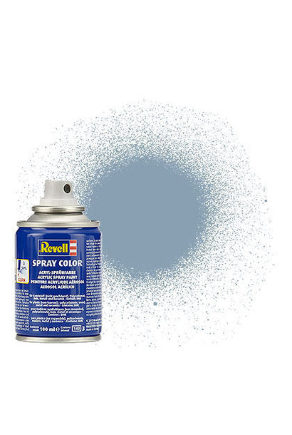 Spray Grau, Seidenmatt - 34374 - Revell, 34374 van Revell te koop bij Speldorado !