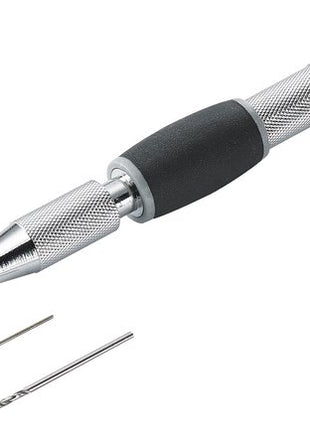 Dit is een foto van het spel Hand Drill (Pin Vice) W/3X Bits(.7/1/1.3Mm) - 39064 te koop bij Speldorado Spellenwinkel Delft