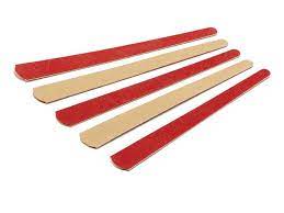 Dit is een foto van het spel 2-Sided Sanding Stick - 150&120 Grit (5Pcs) - 39069 te koop bij Speldorado Spellenwinkel Delft