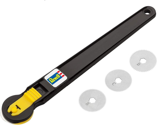 Dit is een foto van het spel Rivet Maker Tool W/4X Rivet Wheel - 39076 te koop bij Speldorado Spellenwinkel Delft