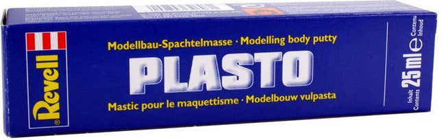 Revell "Plasto" Filler/Repair Putty - 25G - 39607, 39607 van Revell te koop bij Speldorado !