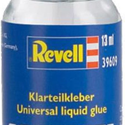 Dit is een foto van het spel Contacta Clear Glue For Clear Parts - 20G - 39609 te koop bij Speldorado Spellenwinkel Delft
