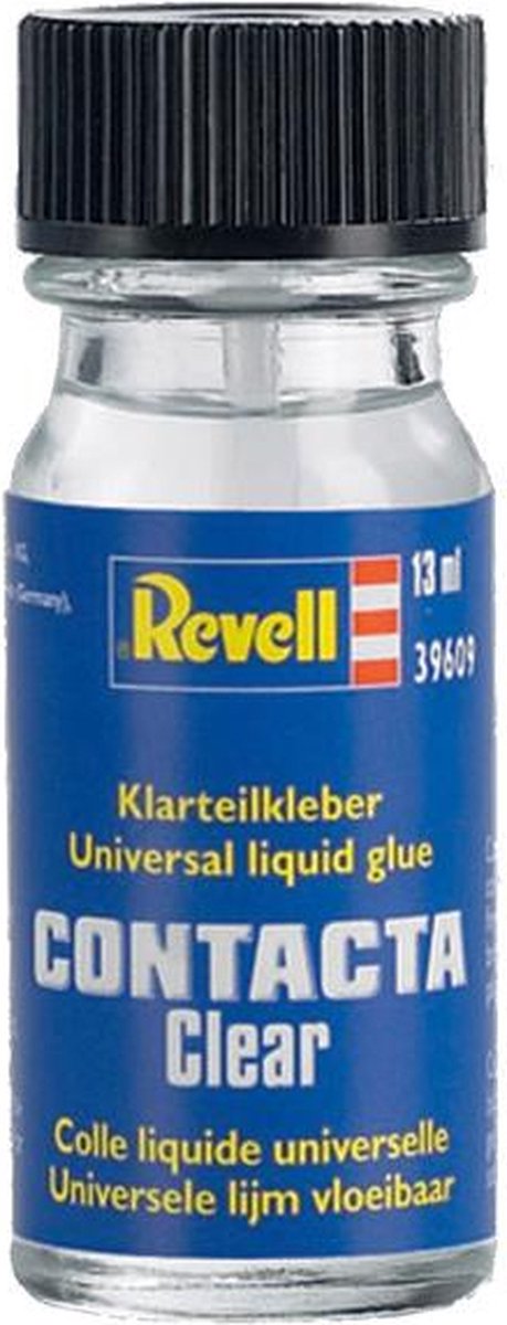 Revell "Contacta Clear" Glue For Clear Parts - 20G - 39609, 39609 van Revell te koop bij Speldorado !