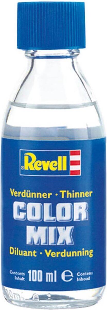 Revell "Color Mix" Email Enamel Thinner - 100Ml - 39612, 39612 van Revell te koop bij Speldorado !