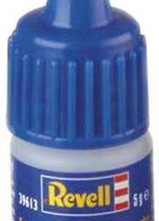 Dit is een foto van het spel Contacta Quick Fast-Setting Ca Glue - 5G - 39613 te koop bij Speldorado Spellenwinkel Delft