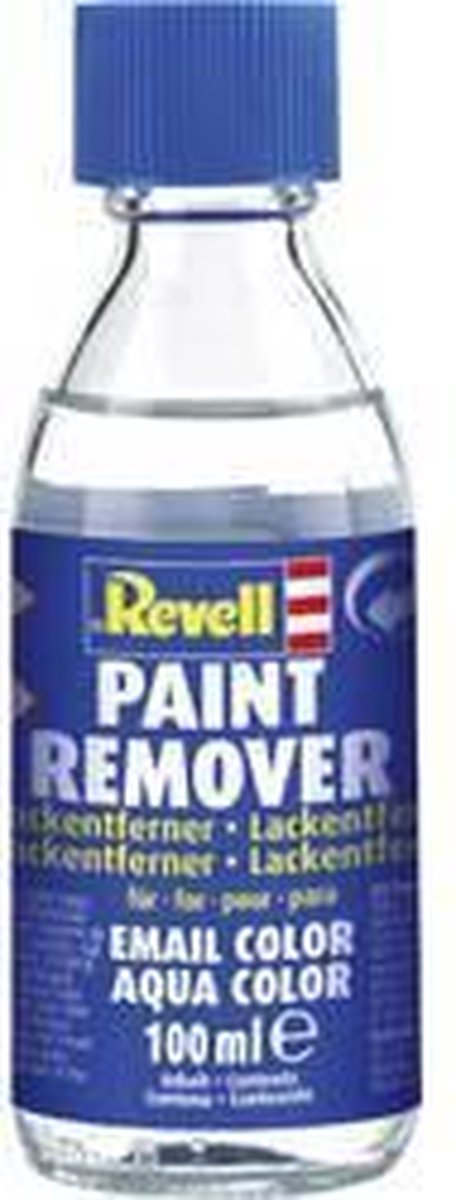 Revell "Paint Remover" Brush (Email/Aqua) - 100Ml - 39617, 39617 van Revell te koop bij Speldorado !