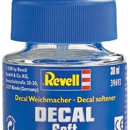 Dit is een foto van het spel Decal Soft Decal Softener - 30Ml - 39693 te koop bij Speldorado Spellenwinkel Delft