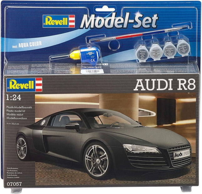 Model Set Audi R8 - 67057, 67057 van Revell te koop bij Speldorado !